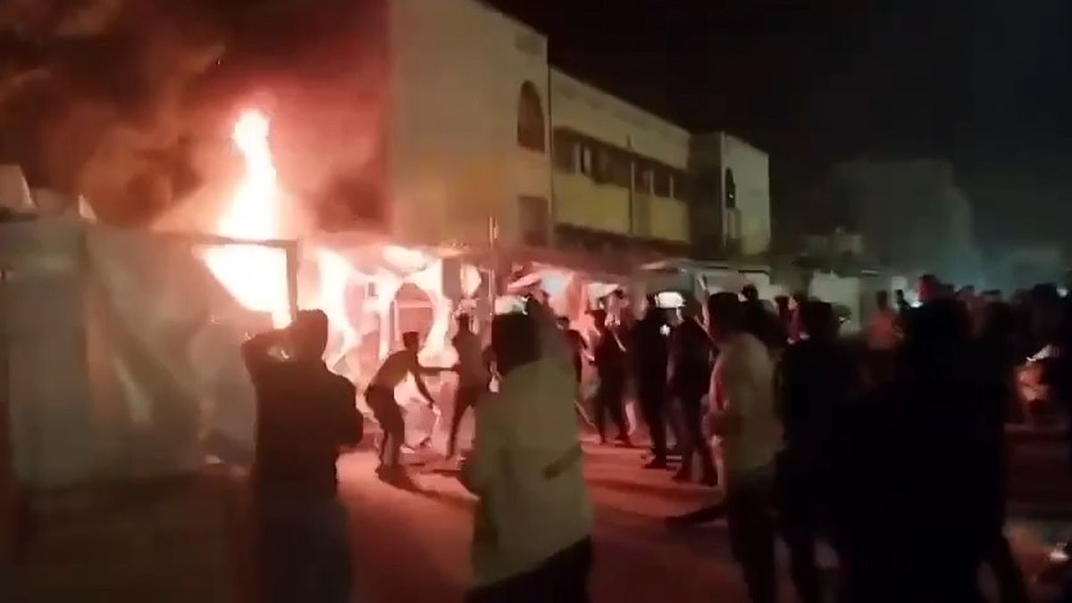 شهادت یک خبرنگار در گلوله‌باران چادر خبرنگاران در غزه + فیلم