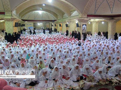 جشن تکلیف فرصتی برای آشنایی دانش‌آموزان با وظایف دینی و اخلاقی است
