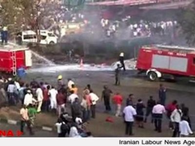 در پی ۲ انفجار در نیجریه ۴۰ نفر کشته شدند