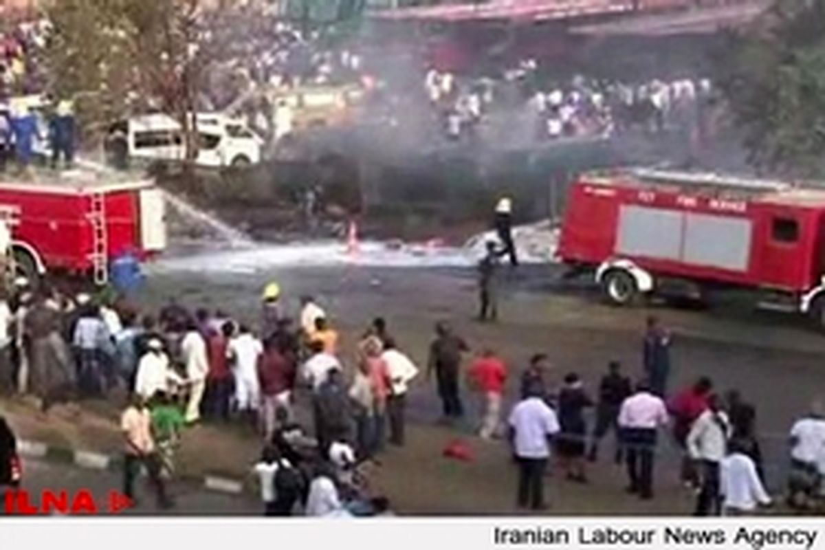 در پی ۲ انفجار در نیجریه ۴۰ نفر کشته شدند