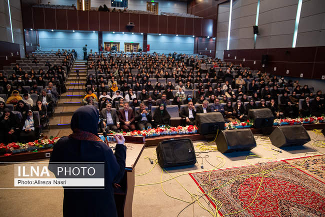 مراسم «روشنای مهر» با حضور سخنگوی دولت در قزوین