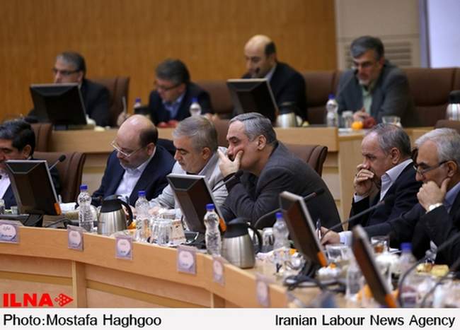 رئیس مجلس در اولین گردهمایی استانداران