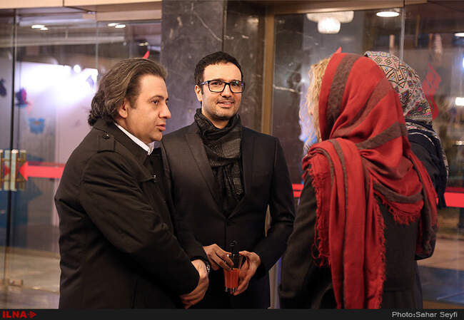 مراسم رونمایی از آلبوم می فهممت با صدای محمد رضا فروتن