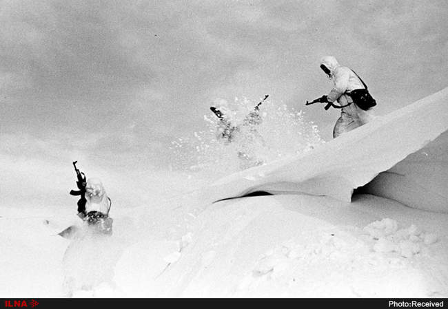 تمرینات نظامی در زمان اتحاد شوروی و روسیه 