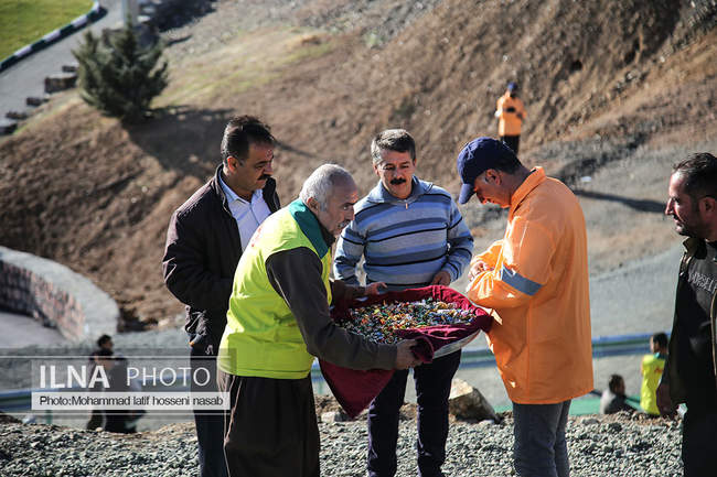 افتتاح پارک روجیاردر سنندج 