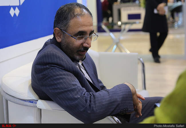 غرفه ایلنا در ششمین روز بیست و سومین نمایشگاه مطبوعات و خبرگزاری‌ها / 3