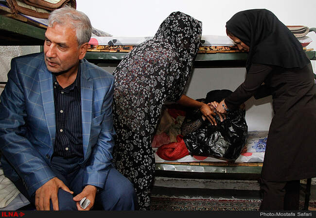 بازدید علی ربیعی وزیر تعاون، کارو رفاه اجتماعی از مرکز ترک اعتیاد بهبود گستر 