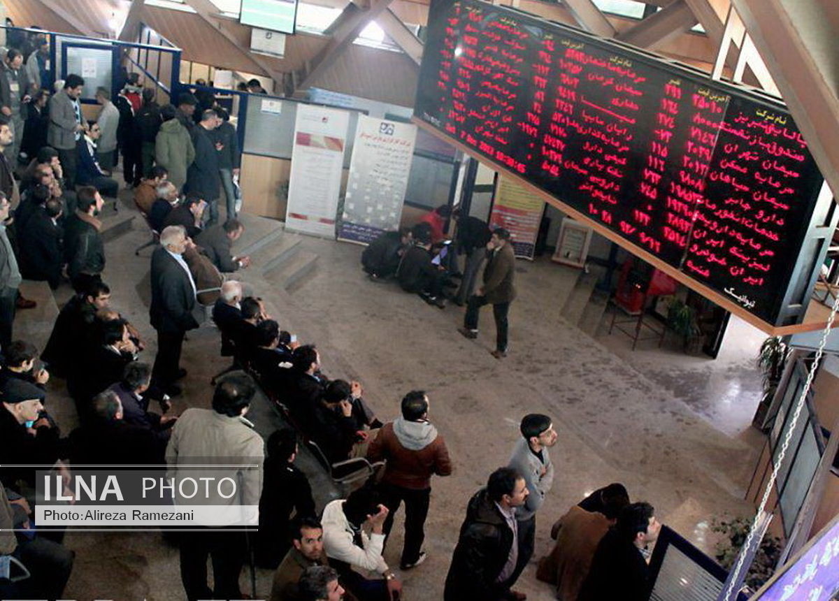 رشد 2.04 درصدی شاخص کل بورس در هفته گذشته