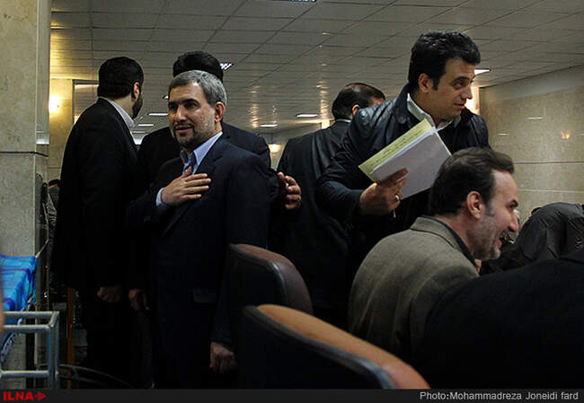  هفتمین روز ثبت‌نام داوطلبان مجلس خبرگان و مجلس شورای اسلامی /15