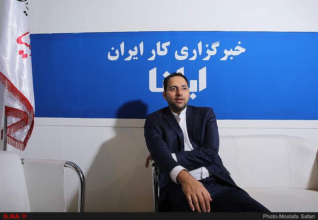 غرفه ایلنا در چهارمین روز بیست و سومین نمایشگاه مطبوعات و خبرگزاری‌ها /2