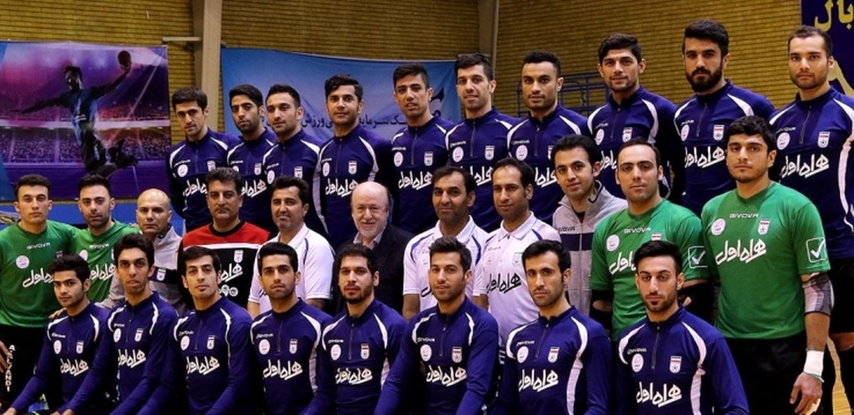 30 بازیکن به اردوی تیم ملی فوتسال آقایان دعوت شدند