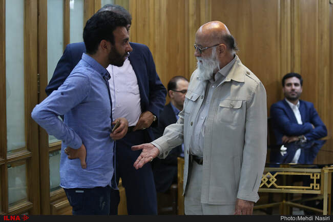 آخرین جلسه علنی شورای شهر تهران 