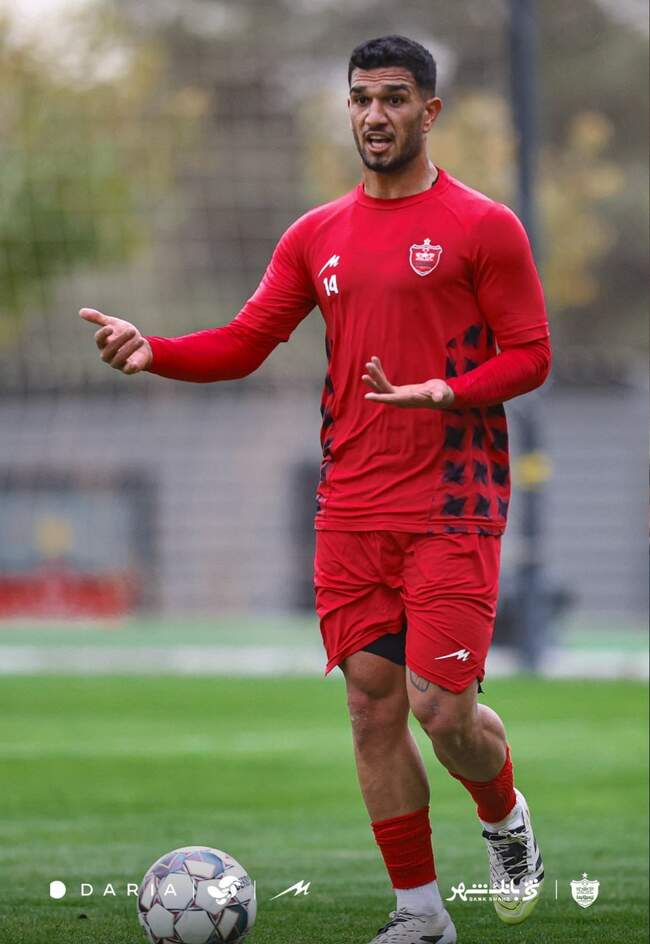 پرسپولیس - گل‌گهر 