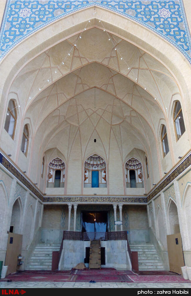مکان های تاریخی مذهبی قم 