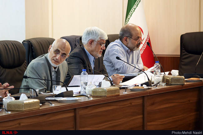 جلسه امروز مجمع تشخیص مصلحت نظام