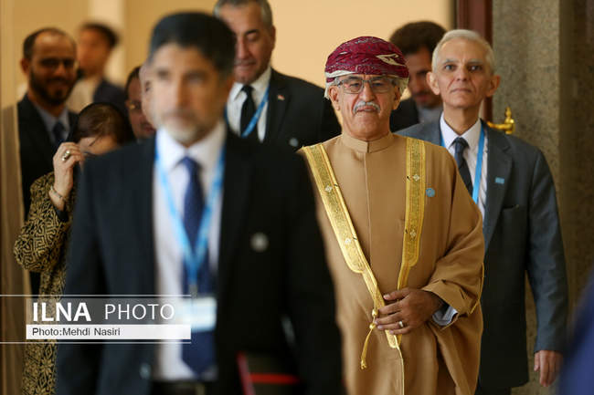 شصت و ششمین اجلاس وزرای بهداشت کشورهای منطقه مدیترانه شرقی