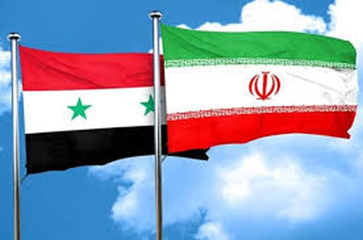 Iran FM, Syrian nat'l security advisor meet in Damascus