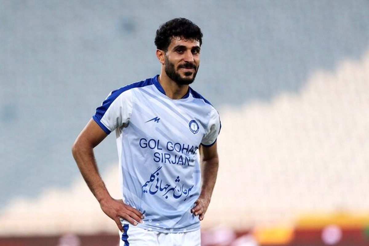 برزای دوباره به پرسپولیسی‌ها رسید