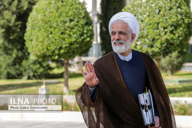 حاشیه جلسه هیات دولت - ۱۴ آبان
