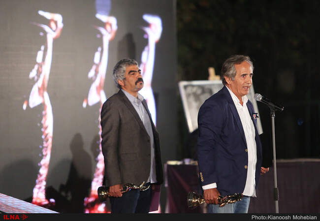 نوزدهمین جشن بزرگ سینمای ایران