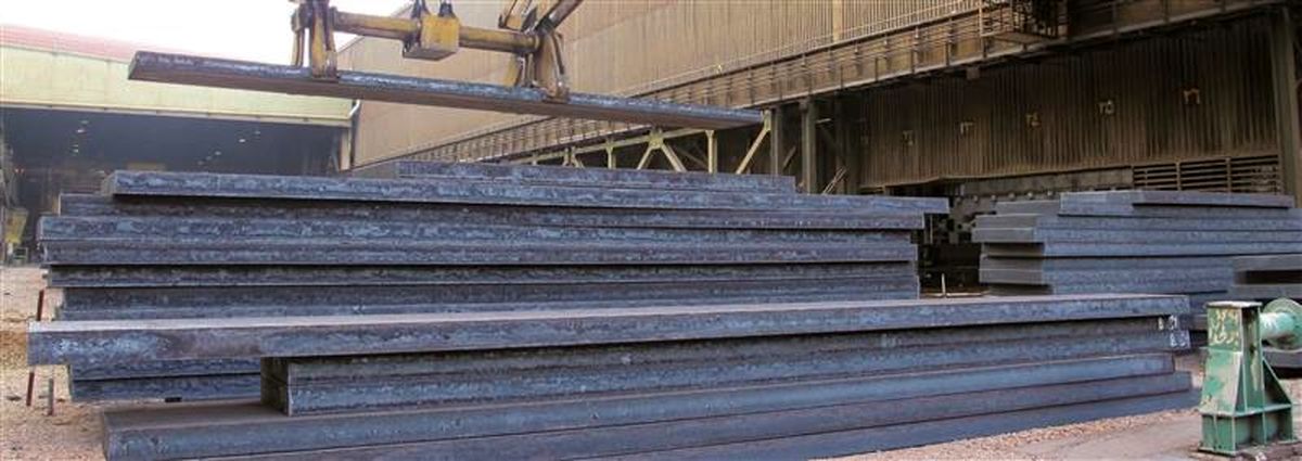 جهش تاریخی تولید تختال فولاد مبارکه در سه‌ماهه پاییز