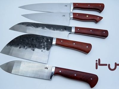فروشگاه‌ها و پیچ‌های چاقو چگونه باعث احیای صنعت چاقوی زنجان شدند