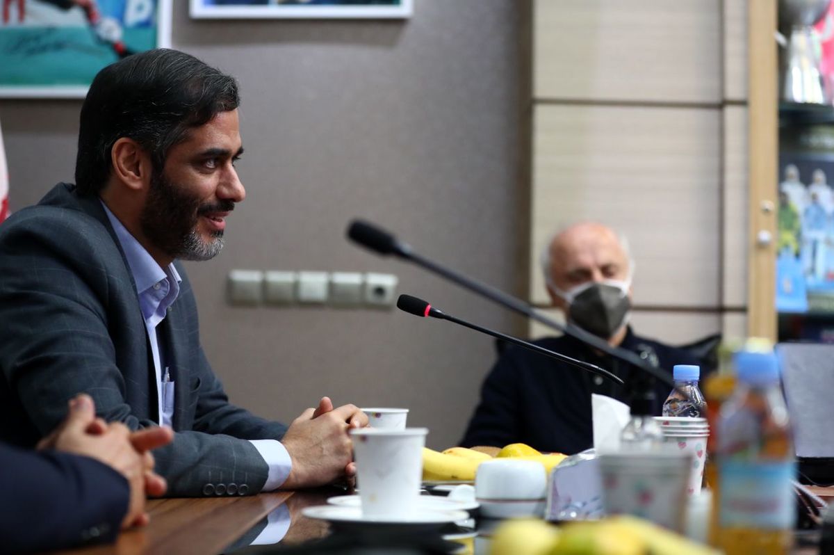 سعید محمد: فوتبال اهرم انسجام ملی است