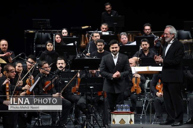 کنسرت «مرا عاشق‌تر کن» 