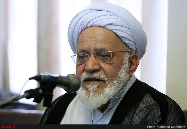 نشست خبری سخنگوی جامعه روحانیت مبارز