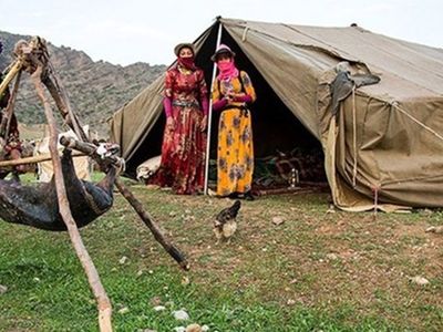 رونق کسب و کار عشایری با تسهیلات 60 میلیارد تومانی