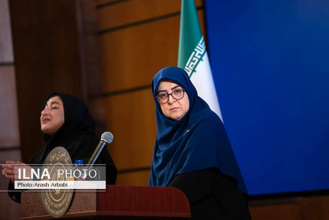نشست خبری سخنگوی دولت