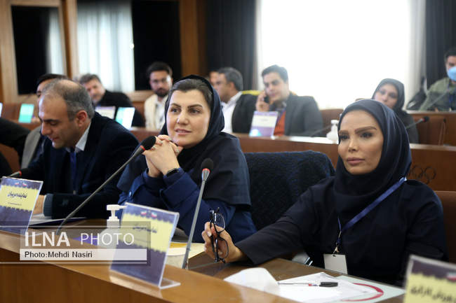 مجمع انتخاباتی فدراسیون گلف