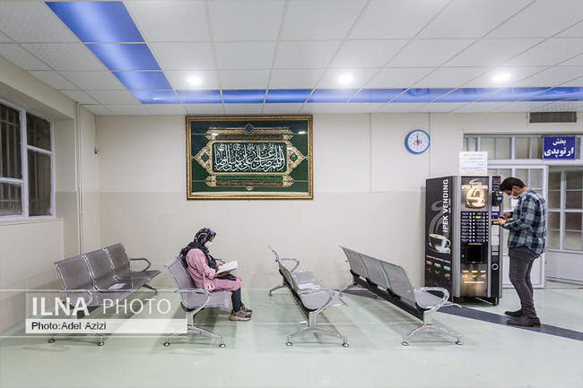 مراسم احیای شب بیست و یکم ماه مبارک رمضان حضرت ولیعصر (عج)  / اراک