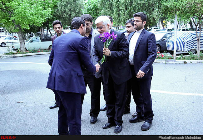 همایش انتخاباتی زنان حامی حسن روحانی