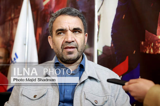 نمایشگاه مطبوعات در چهارمین روز کاری