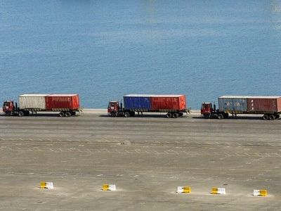 Iran targets 40 million tons of transit in Seventh Plan