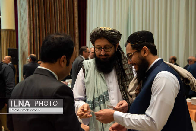 مراسم گرامیداشت سالروز تأسیس سازمان همکاری اقتصادی «اکو»