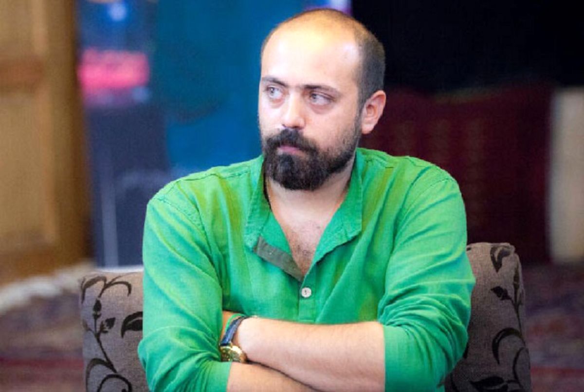 مجید آذرپی به مرخصی کوتاه‌مدت آمد