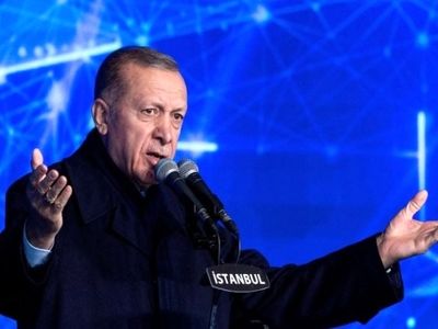 تبلیغات حزب اردوغان امروز آغاز می‌شود

