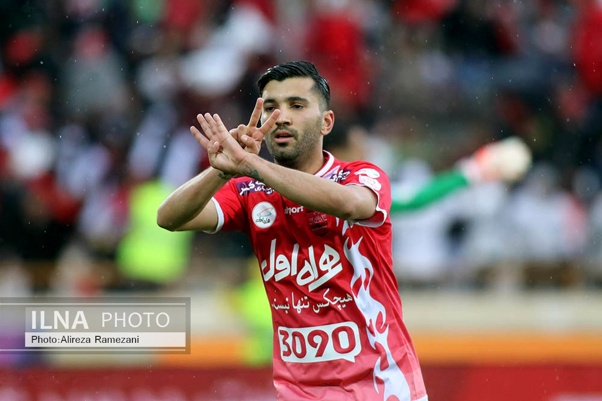 دو بازیکن برتر غایب در لیست کی‌روش؛ ستاره پرسپولیس و F14