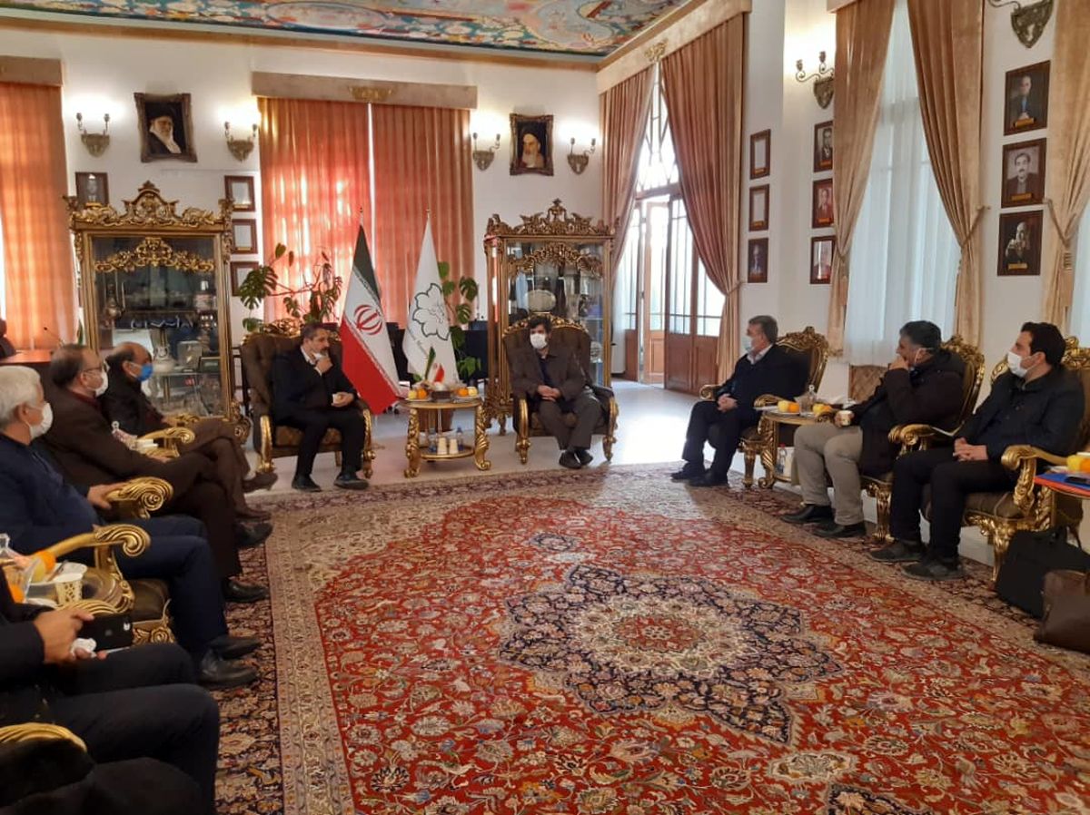 ساخت ۱۵۰۰ واحد مسکن کارگری در قالب طرح اقدام ملی مسکن/تفاضای شهردار تبریز برای اختصاص ۵۰۰ واحد به کارگران شهرداری 