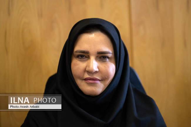  پروانه رضایی- معاون روابط کار وزارت کار