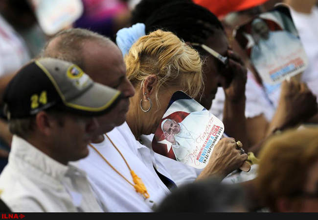 سفر پاپ فرانسیس به کوبا