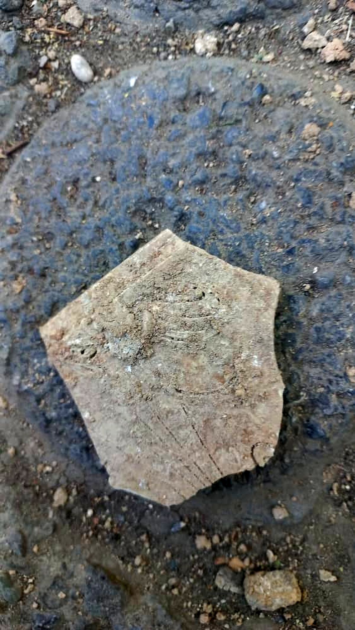 خراشیدن گورستان باستانی چهارباغ اصفهان