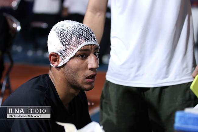 بیستمین دوره مسابقات قهرمانی بوکس کشور 