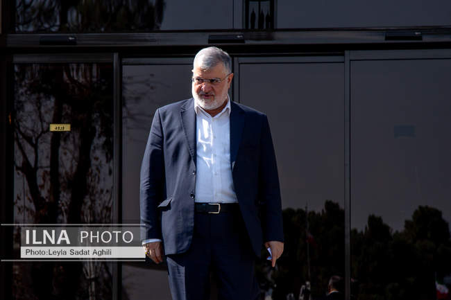 حاشیه جلسه هیات دولت- 6 اسفند