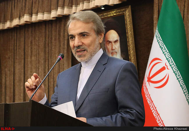 نشست خبری هفتگی محمدباقر نوبخت سخنگوی دولت 
