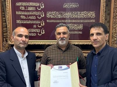 مربی سابق استقلال عضو کمیته استعدادیابی هیات تهران شد 