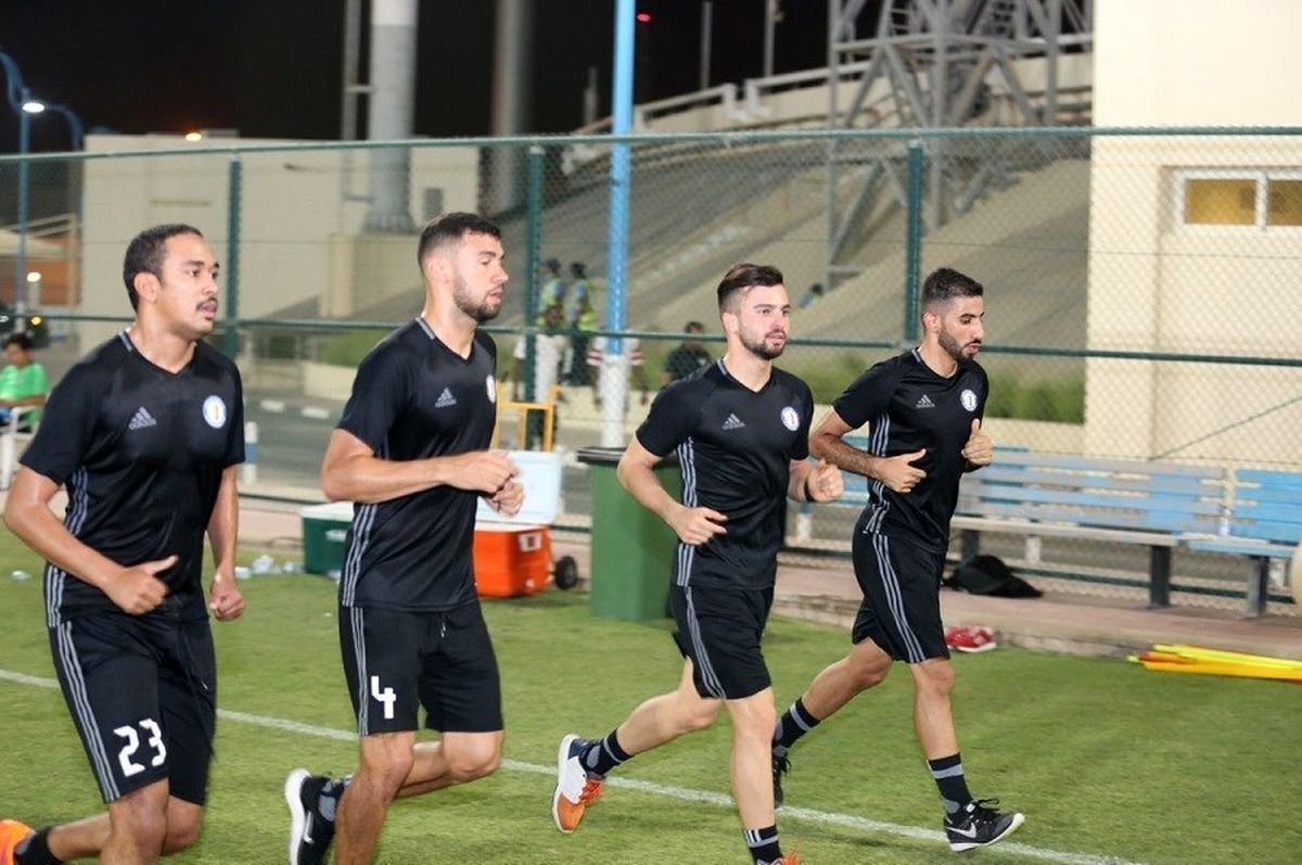 رفیعی و طیبی باعث اخراج مربی قطر شدند
