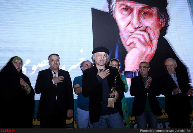 مراسم افتتاحیه جشنواره بین المللی فیلم سبز